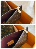 ルイヴィトンバッグ LOUIS VUITTON 2025新作 バケットバッグ
