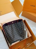 ルイヴィトンバッグ LOUIS VUITTON 2025新作 バケットバッグ