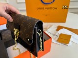 ルイヴィトンバッグ LOUIS VUITTON 2025新作 チェーンバッグ