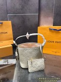 ルイヴィトンバッグ LOUIS VUITTON 2025新作 バケットバッグ