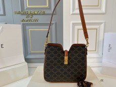 セリーヌバッグ CELINE 2025新作 ショルダーバッグ