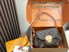 ルイヴィトンバッグ LOUIS VUITTON 2025新作 ショルダーバッグ