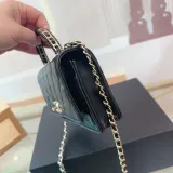シャネルバッグ CHANEL 2025新作 チェーンバッグ