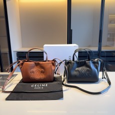 セリーヌバッグ CELINE 2025新作 ハンドバッグ