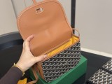 ゴヤールバッグ GOYARD 2025新作 メッセンジャーバッグ