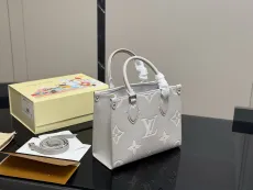 ルイヴィトンバッグ LOUIS VUITTON 2025新作 ハンドバッグ