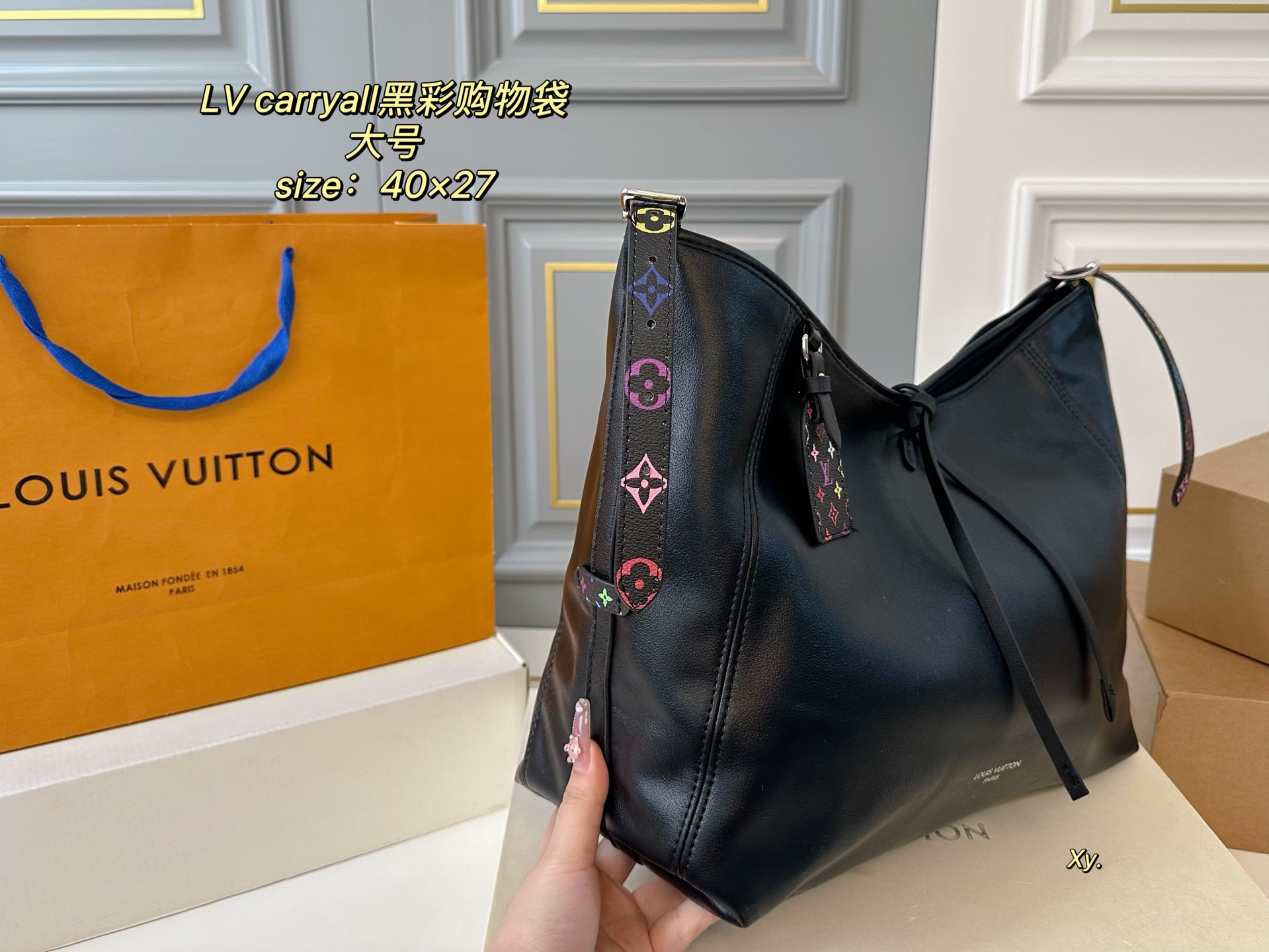 ルイヴィトンバッグ LOUIS VUITTON 2025新作 トートバッグ
