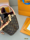 ルイヴィトンバッグ LOUIS VUITTON 2025新作 バケットバッグ