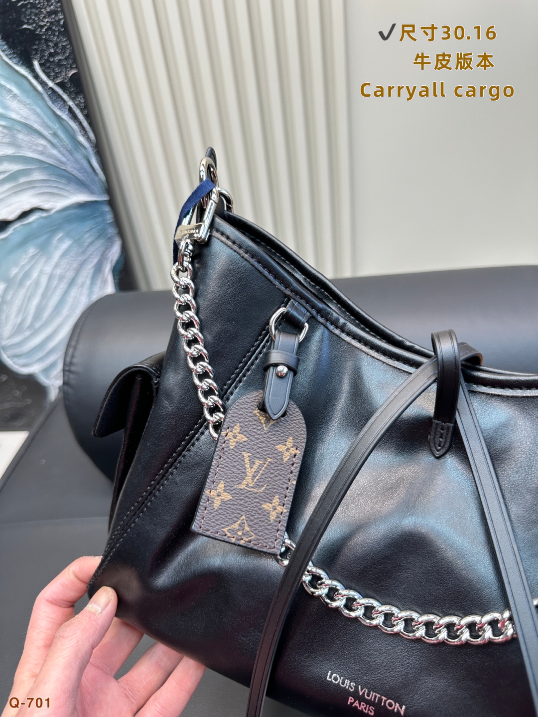 ルイヴィトンバッグ LOUIS VUITTON 2025新作 トートバッグ