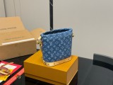 ルイヴィトンバッグ LOUIS VUITTON 2025新作 バケットバッグ