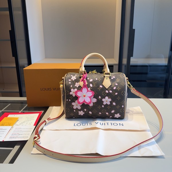 ルイヴィトンバッグ LOUIS VUITTON 2025新作 ハンドバッグ