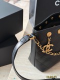シャネルバッグ CHANEL 2025新作 バケットバッグ