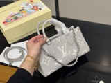 ルイヴィトンバッグ LOUIS VUITTON 2025新作 ハンドバッグ