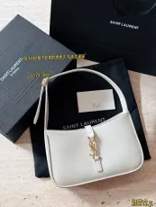 サンローランバッグ Yves Saint Laurent 2025新作 ショルダーバッグ