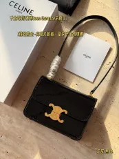 セリーヌバッグ CELINE 2025新作 ショルダーバッグ