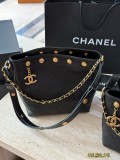シャネルバッグ CHANEL 2025新作 バケットバッグ