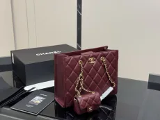 シャネルバッグ CHANEL 2025新作 トートバッグ