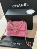 シャネルバッグ CHANEL 2025新作 チェーンバッグ