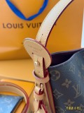 ルイヴィトンバッグ LOUIS VUITTON 2025新作 バケットバッグ