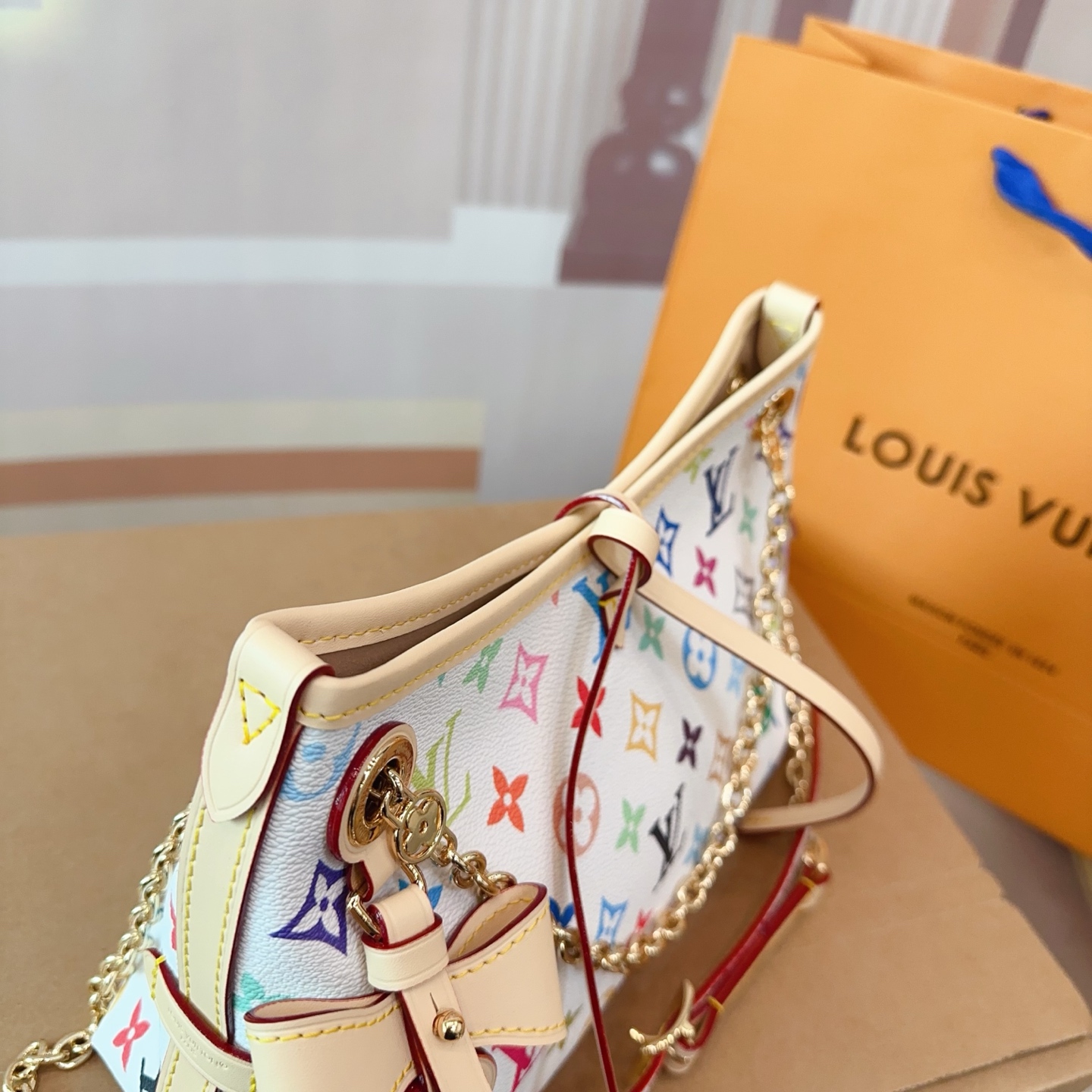 ルイヴィトンバッグ LOUIS VUITTON 2025新作 トートバッグ