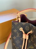 ルイヴィトンバッグ LOUIS VUITTON 2025新作 バケットバッグ