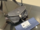 プラダバッグ PRADA 2025新作 ウエストバッグ