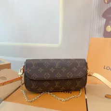 ルイヴィトンバッグ LOUIS VUITTON 2025新作 ショルダーバッグ