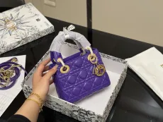 ディオールバッグ DIOR 2025新作 ハンドバッグ