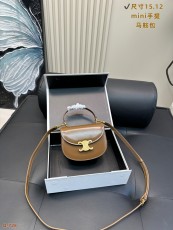 セリーヌバッグ CELINE 2025新作 ハンドバッグ