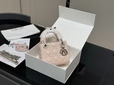 ディオールバッグ DIOR 2025新作 ハンドバッグ