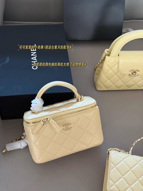 シャネルバッグ CHANEL 2025新作 ハンドバッグ