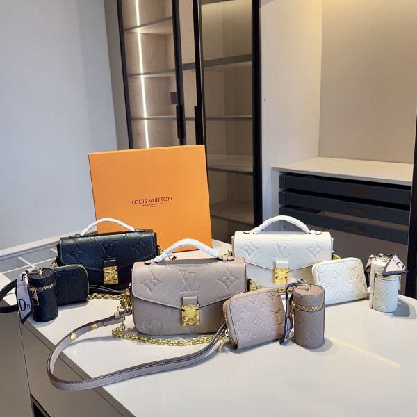 ルイヴィトンバッグ LOUIS VUITTON 2025新作 メッセンジャーバッグ