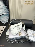 ディオールバッグ DIOR 2025新作 ハンドバッグ