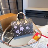 ルイヴィトンバッグ LOUIS VUITTON 2025新作 ハンドバッグ