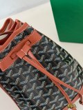 ゴヤールバッグ GOYARD 2025新作 バケットバッグ