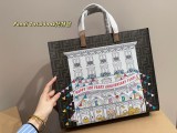 フェンディバッグ FENDI 2025新作 トートバッグ