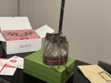 グッチバッグ GUCCI 2025新作 バケットバッグ
