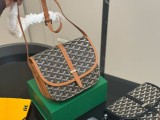 ゴヤールバッグ GOYARD 2025新作 メッセンジャーバッグ
