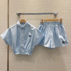 ミュウミュウ服 Miu Miu 2025新作 セット