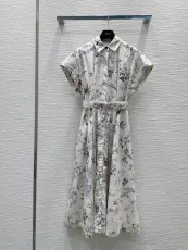 ディオール服 DIOR 2025新作 ドレス