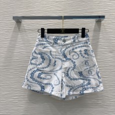 シャネル服 CHANEL 2025新作 ショートパンツ