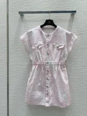 シャネル服 CHANEL 2025新作 ドレス