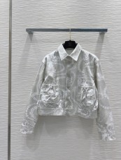 シャネル服 CHANEL 2025新作 コート