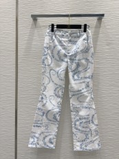 シャネル服 CHANEL 2025新作 ズボン