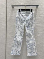 シャネル服 CHANEL 2025新作 ズボン