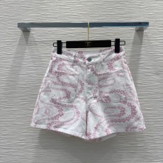シャネル服 CHANEL 2025新作 ショートパンツ