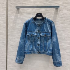 フェンディ服 FENDI 2025新作 デニムジャケット