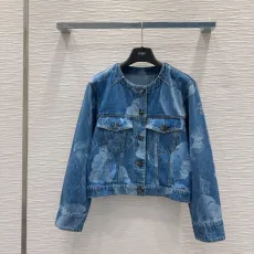 フェンディ服 FENDI 2025新作 デニムジャケット