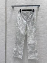 シャネル服 CHANEL 2025新作 ズボン