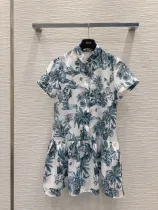 ディオール服 DIOR 2025新作 ドレス